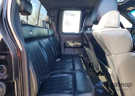 2006 Ford F150 z USA, uszkodzony, nr VIN 1FTRX14546FA37136